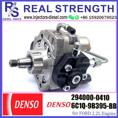 China 294000-0410 allgemeine Schienen-Dieselpumpe 6C1Q-9B395-BB für Ford Engine zu verkaufen