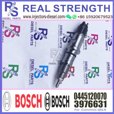 Κίνα Εγχυτήρας 0445120241 5263304 diesel της Cummins QSL9 BOSCH 3976631 4930485 0445120070 προς πώληση