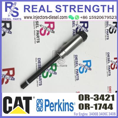 China 4W7017 Dieseleinspritzdüse 0R-1744 0R-3421 für Caterpillar 3406B 3406C 3408C zu verkaufen