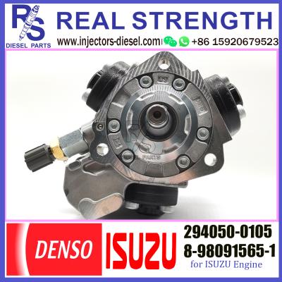 China Bomba 294050-0101 294050-0105 1-15603508-1 8-98091565-1 da injeção de Denso HP4 para ISUZU 6HK1 à venda