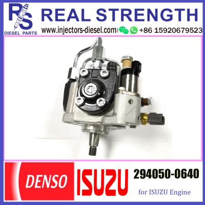 China Common Rail Pompa Del Carburante Assy 294050-0641 8-98239521-0 8-98239521-2 for sale