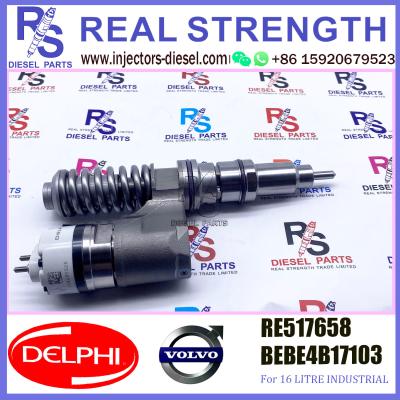 China RE517658 BEBE4C17103 Diesel Pump Injector For 6125 TIER 2 -OH - HIGH POWER for sale