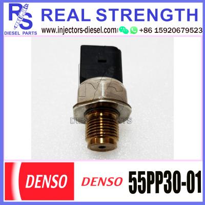 Chine Capteur à haute pression 180Mpa de rail du carburant 55PP02-03 pour Peugeot 307 2,0 HDI 16V à vendre