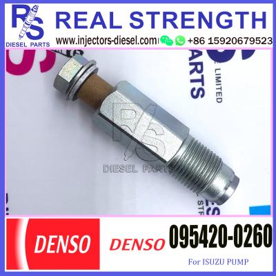 China 8-98032549-0 Pressure Relief Valve 095420-0260 095420-0280 095420-0281 For ISUZU for sale