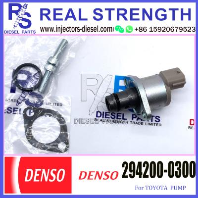 Cina Valvola di regolazione diesel dell'iniettore 294200-0300 294009-0251 per Mitsubishi Pajero Tritone in vendita