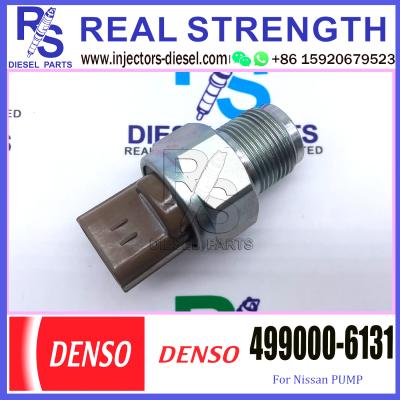 China Fuel Common Rail Pressure Regulator Sensor 8981197900 499000-6131 499000-6130 for sale