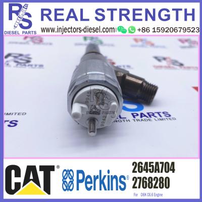 Cina 326-4740 3264740 iniettore del motore C6.4 dell'escavatore E320D di 32E61-00022 32E6100022 in vendita