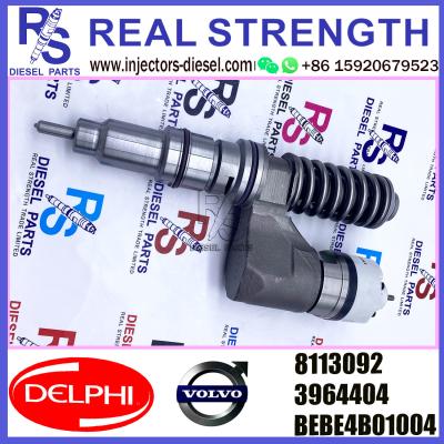 China inyector diesel DELPHI BEBE 4B01004 A0 de 8113409 3964404 V-O-L-V para V-O-L-V FH12 (los E.E.U.U.) en venta