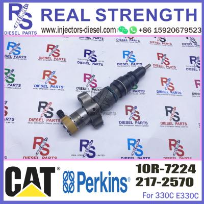 Cina Iniettore diesel 236-0962 2360962 10R7224 10R-7224 per CAT Excavator 330C 330C FM 330C L 330C LN 330C MH in vendita