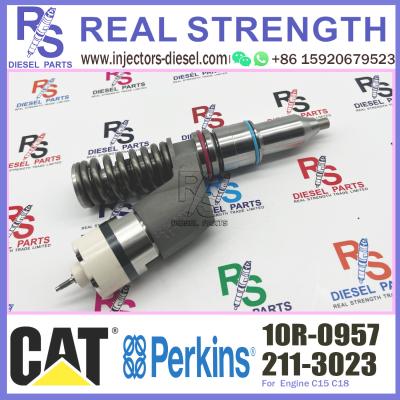 Κίνα 10R-0957 εγχυτήρες καυσίμων μηχανών C16 3406E Perkins εγχυτήρων γατών C15 προς πώληση