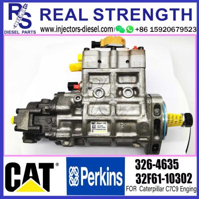 China 326-4635 3264635 Cat Injector Pump Assy 32F61-10302 para el excavador C6.4 del CAT 323D en venta