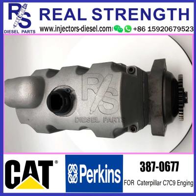 China Assy diesel 387-0677 da bomba do injetor da bomba 387-0677 da lagarta para CAT Excavator à venda