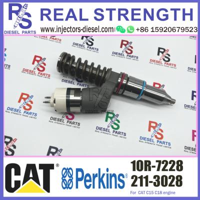 Chine 211-3028 pièces de rechange de machines de construction 211-0565 10R-7228 injecteurs du chat C18 à vendre