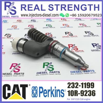 Cina 10R1273 Cat Perkins Diesel Injector 232-1199 2321199 10R-1273 10R-9236 10R9236 in vendita