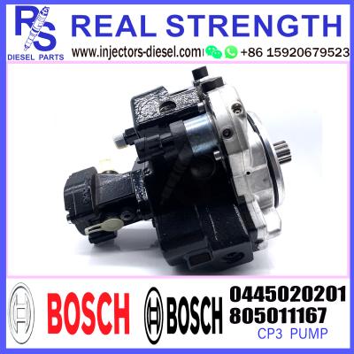 China PUMPE 0445020201 BOSCH CP3 0445020208 0445020075 Kraftstoffeinspritzdüse 805011167 zu verkaufen