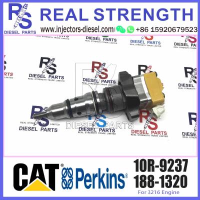 China diesel brandstofinjector 177-4752 1774754 voor Caterpillar-gemeenschappelijke het spoorinjecteur 177-4752 177-4754 van de vrachtwagenmotor 3126B/3126E Te koop