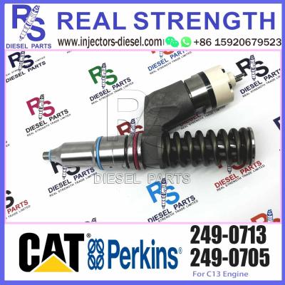 China As peças de motor diesel de C11 C13 abastecem o injetor 2490713 249-0713 para a máquina escavadora de 345C 345D à venda