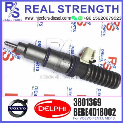 China Diesel Fuel Common Rail Injector 21379939 BEBE4D27002 3801369 For E3.18 E3.0 E3.1 New Technology for sale