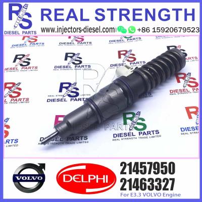 China Common rail fuel injector high quality fuel injector nozzle 21457950 fuel injection for sale