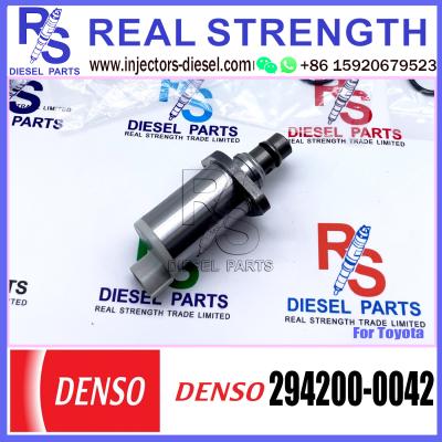 China VENTIL 294200-0042 294200-0041 DENSO Saugregelventil 294200-0041 294200-0040 294200-0042 anwendbar auf TOYOTA zu verkaufen