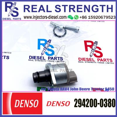 China DENSO zuigregelklep 294200-0380 van toepassing op Toyota RAV4 Tractor S450 Te koop