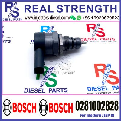 China BOSCH Control Valve 0281002828 DRV Regulator Solenoid 0281002828 for modern JEEP KI for sale