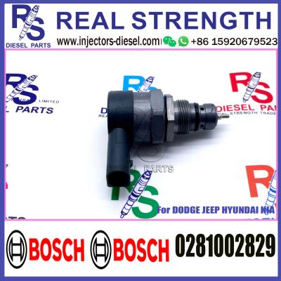 China BOSCH Control Valve 0281002829 DRV Regulator Solenoid 0281002829 for DODGE JEEP HYUNDAI KIA for sale