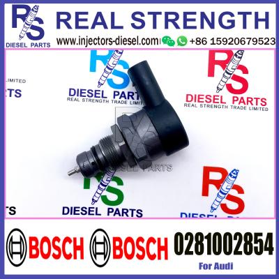 China BOSCH Control Valve 0281002854 DRV Regulator Solenoid 0281002854 for AUDI for sale