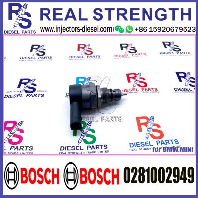 China BOSCH Control Valve 0281002949 DRV Regulator Solenoid 0281002949 for BMW,MINI for sale