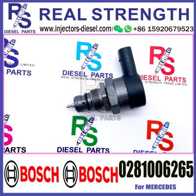 China BOSCH Steuerventil 0281006265 DRV-Regulator Solenoid 0281006265 Anwendbar für MERCEDES zu verkaufen