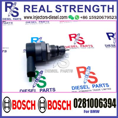 China BOSCH Steuerventil 0281006394 DRV-Regulator Solenoid 0281006394 Anwendbar auf BMW zu verkaufen