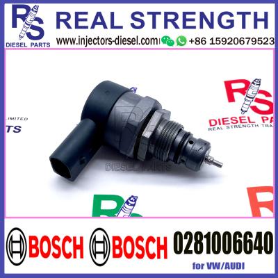 China BOSCH Steuerventil 0281006640 DRV-Regulator Solenoid 0281006640 Anwendbar für VW/AUDI zu verkaufen