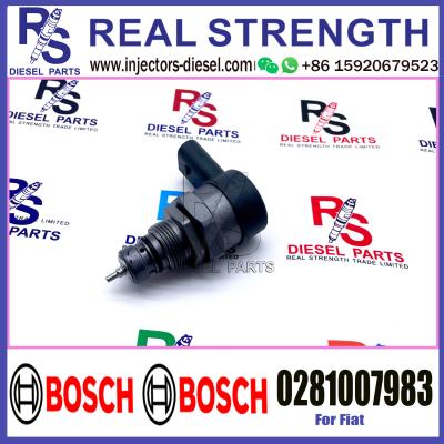 China BOSCH Steuerventil 0281007983 DRV-Regulator Solenoid 0281007983 Für Fiat anwendbar zu verkaufen