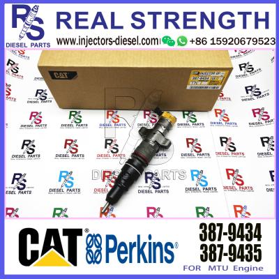 Chine CAT Injecteurs de carburant 387-9434 328-2574 cat c9 injecteur 387-9433 pour les pièces du moteur de la chenille c9 à vendre