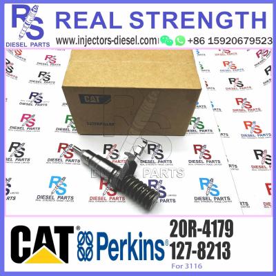 China CAT Diesel-Brennstoff-Injektor 418-8820 20R-4179 Für 3606 3612 Motoren zu verkaufen