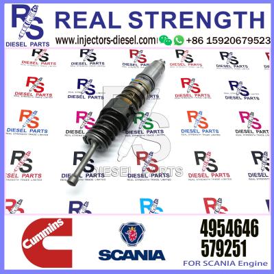 China Dieselmotor Common Rail QSX15 Kraftstoffspritzer 4076963 4903028 570016 1521978 1846351 4954648 zu verkaufen