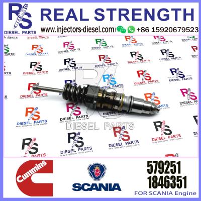 China Common rail injector fuel injecto 4088723 4954434 4903028 570016 1521978 4954646 579251 for QSKX15 Excavator for sale