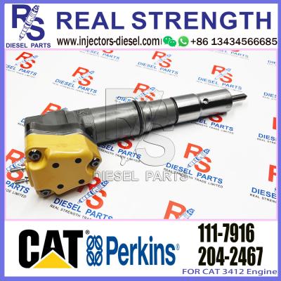 China C-A-T common rail injector 177-4753 138-8756 111-7916 10R-1265 173-9379 138-8756for 3126 diesel engine injector assembly for sale