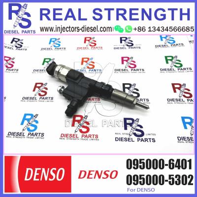 Chine Injecteur à rail commun 095000-6402 23670-E0070 injecteur pour HINO TOYOTA buse d'injecteur 095000-6402 23670-E0070 095000-640 à vendre