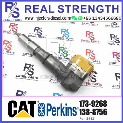 China Dieselbrennstoffspritzer 173-9268 für Cat Caterpillar C13-Motor für Cat Dieselmotor Teile zu verkaufen