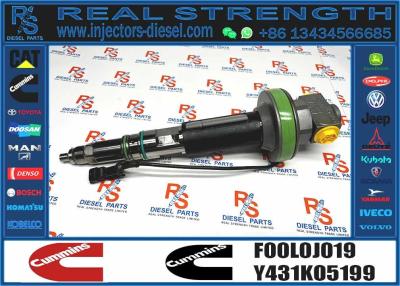 China Sistema de inyección de combustible Inyección de combustible Inyector de combustible del tren común F00L0J019 F00L0J017 F00L0J013 F00L0J015 motor diesel en venta