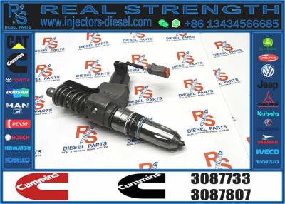 China Common Rail Injector N14 Fuel Injector Nozzles 3095086 3411766 3618300 3411767 N14 Injecteur For Cummins N14 Injectors for sale