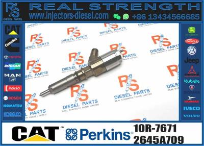 China Excavator Engine Fuel injector 320-0677 10R-7671 Engine Diesel Cat Fuel Injector E320D E320DL E323DL Caterpillar C6.6 for sale