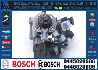 China Original neue Common Rail Kraftstoffpumpe 0445020610 Bosch Kraftstoffspritze 0445020606 für Fendt CR/CP4N2/R995/8913S Motor zu verkaufen