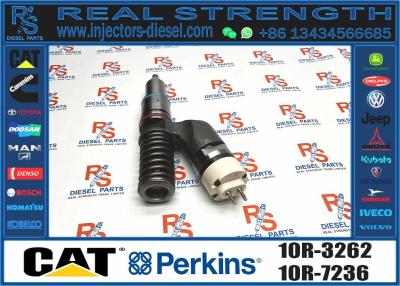 China Cat engine parts 10r-3262 c11 c13 injector 2490713 249-0713 for caterpillar c13 fuel injector for sale