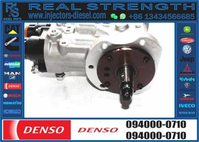 중국 094000-0710 DENSO 디젤 엔진 연료 펌프 HP0 094000-0711 094000-0710 VG1246080050 판매용