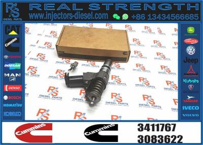 China Fuel Injector Assembly 3411767 Common Rail Injector 3411764 For Cummins Engine N14 for sale