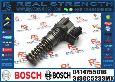 China Fuel injector 0986445012 0414755016 0414755017 9074627 1435558 zu verkaufen