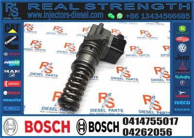 China Fuel injector 0986445012 0414755016 0414755017 9074627 1435558 zu verkaufen