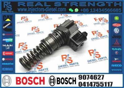 China Fuel injector 0986445012 0414755016 0414755017 9074627 1435558 zu verkaufen